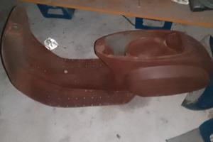 ricambi vespa faro tondo 