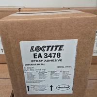 13 PZ LOCTITE EA 3478 RESINA EPOSSIDICA POTENTE


