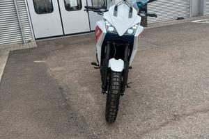 Moto Morini Xcape 650
