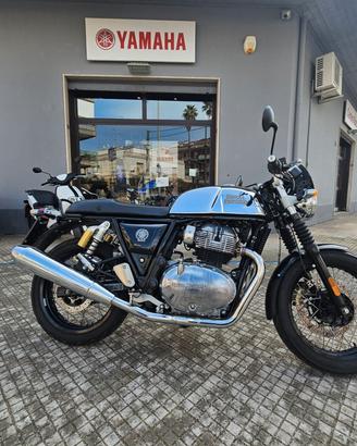 Royal Enfield Continental 650 GT Anno2022