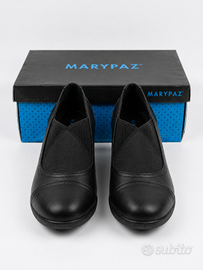 Scarpa da donna con zeppa. Taglia 37 Eu. Nuovi