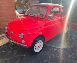 Fiat Cinquecento 500 d'epoca