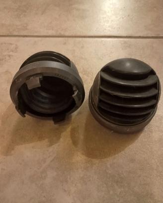 Smart 450 bocchette aria anteriori laterali