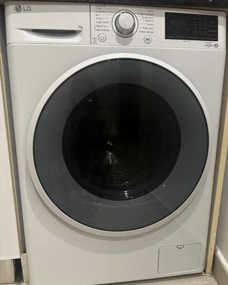 lavatrice LG