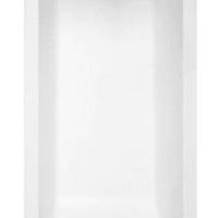 Vasca a guscio bianco lucido Calos Novellini