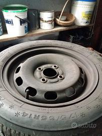 Ford Fiesta 2011, 8 cerchi