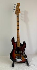 Kingston jazz bass