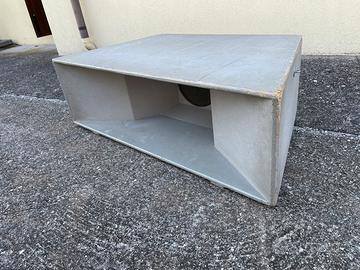 Cabinet casse voce / medie frequenze PA
