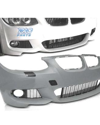 PARAURTI ANTERIORE BMW E92 93 LCI 10-14 LOOK M SRA