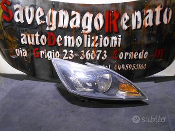 Fanale anteriore dx 8m51-13w029-cf ford focus 8-11