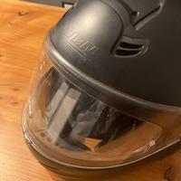 Casco integrale moto , taglia S