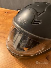 Casco integrale moto , taglia S