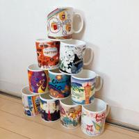 Set di tazze da caffè...