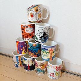 Set di tazze da caffè...