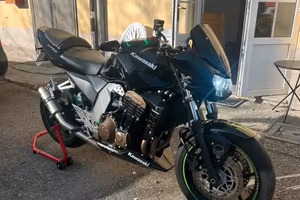 Kawasaki z750 2006