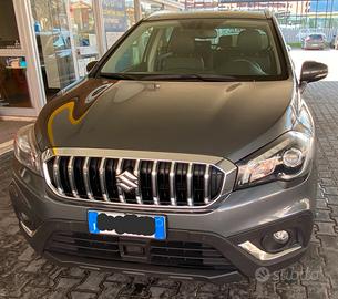 SUZUKI S4 S-Cross - Boosterjet Starview 2019