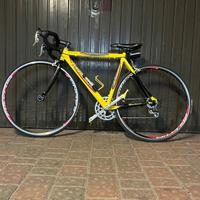 Bici da corsa Tommasini premier light