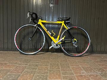 Bici da corsa Tommasini premier light