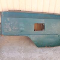 Parafango posteriore sx Giulia Super TI 1300 105