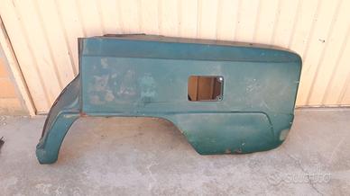 Parafango posteriore sx Giulia Super TI 1300 105