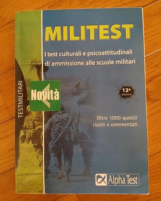 Libro militest
