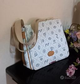 Borsa da donna qualità CHARRO 