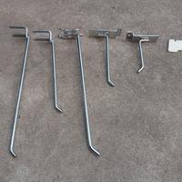 Gangi per pannelli forati 