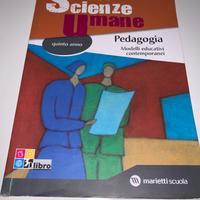 Pedagogia: modelli educativi contemporanei