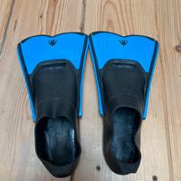 Pinne corte nuoto taglia 35-36