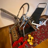 Attrezzature per fitness