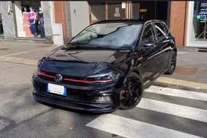 Volkswagen Polo GTI Sport 2.0 TSI GTI #12134