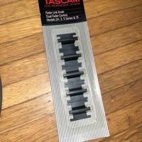 Tascam Teac Fader Link Knobs NOS - ORIGINALE