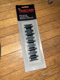 Tascam Teac Fader Link Knobs NOS - ORIGINALE