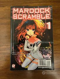 Mardock Scramble manga serie completa