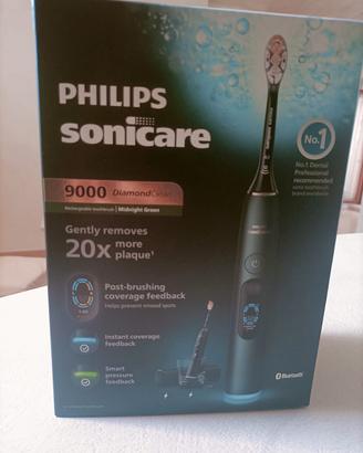 spazzolino elettrico  Philips sonicare  