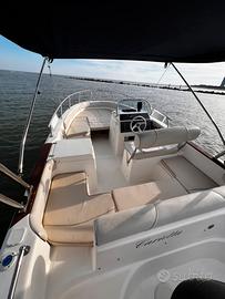 Open Marinello eden 20 salpa ancora elettrico