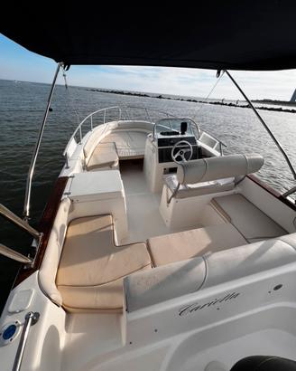 Open Marinello eden 20 salpa ancora elettrico