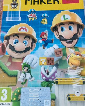 super mario macker 2