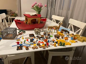 Arca di noè playmobil