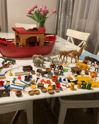 Arca di noè playmobil