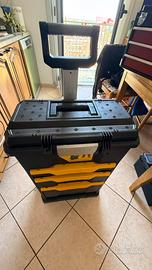 Cassettiera porta attrezzi Stanley