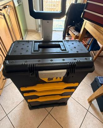 Cassettiera porta attrezzi Stanley