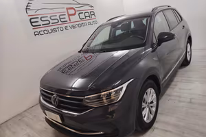 VOLKSWAGEN Tiguan 1.5 TSI ACT Life 45.000KM