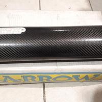 scarico terminale ARROW RUMI nuovo