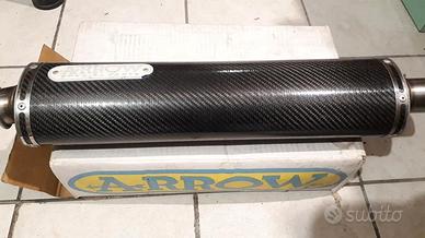 scarico terminale ARROW RUMI nuovo