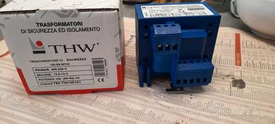 Trasformatore di sicurezza THW