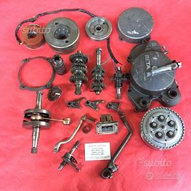 Ricambi beta tr 34 250