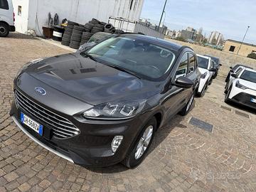 Ford Kuga 1.5 TDCi 120CV AUTOM. TITANIUM **PREZZO 