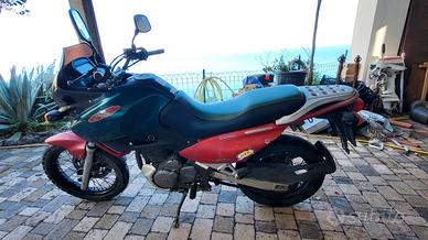 Suzuki Freewind 650