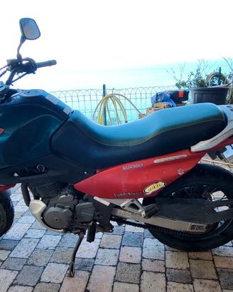 Suzuki Freewind 650